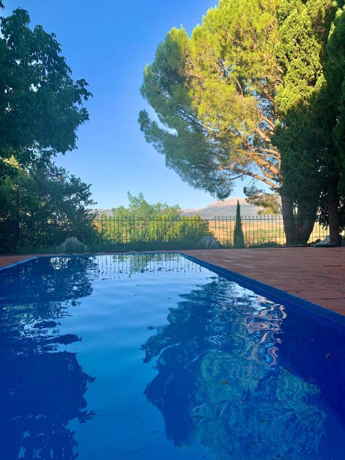 Un Autentico Oasis Rodeado De Historia Ronda Kültér fotó