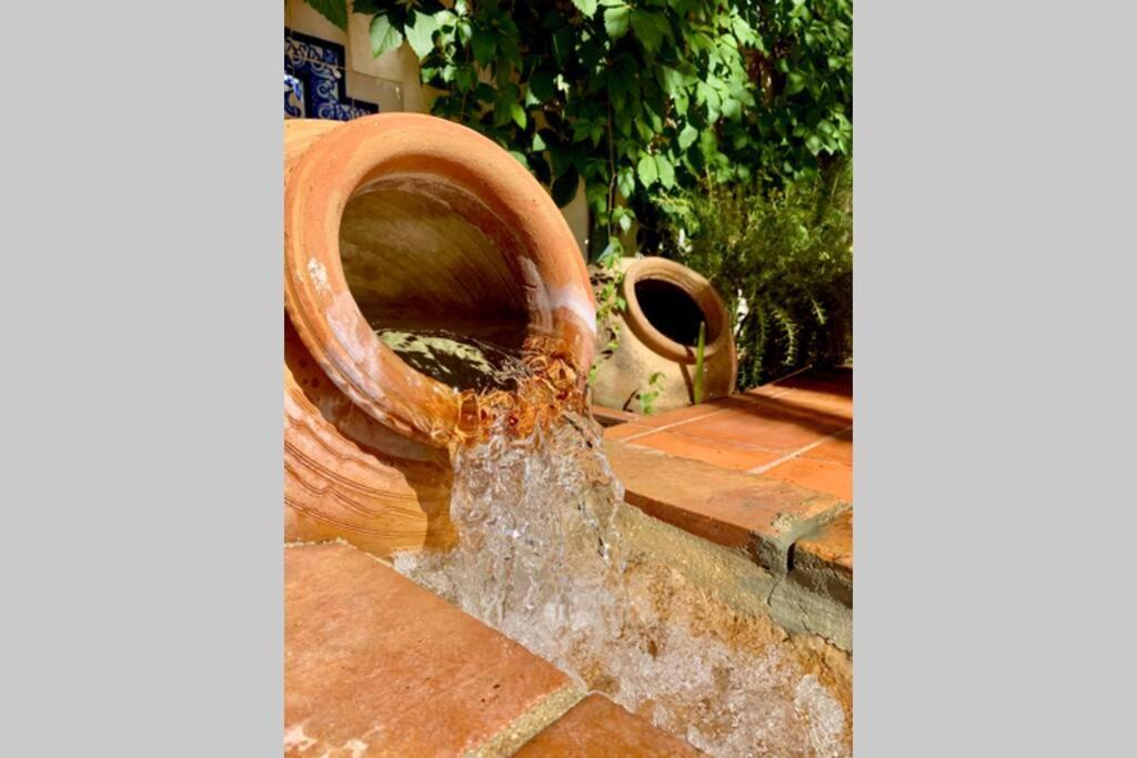 Un Autentico Oasis Rodeado De Historia Ronda Kültér fotó