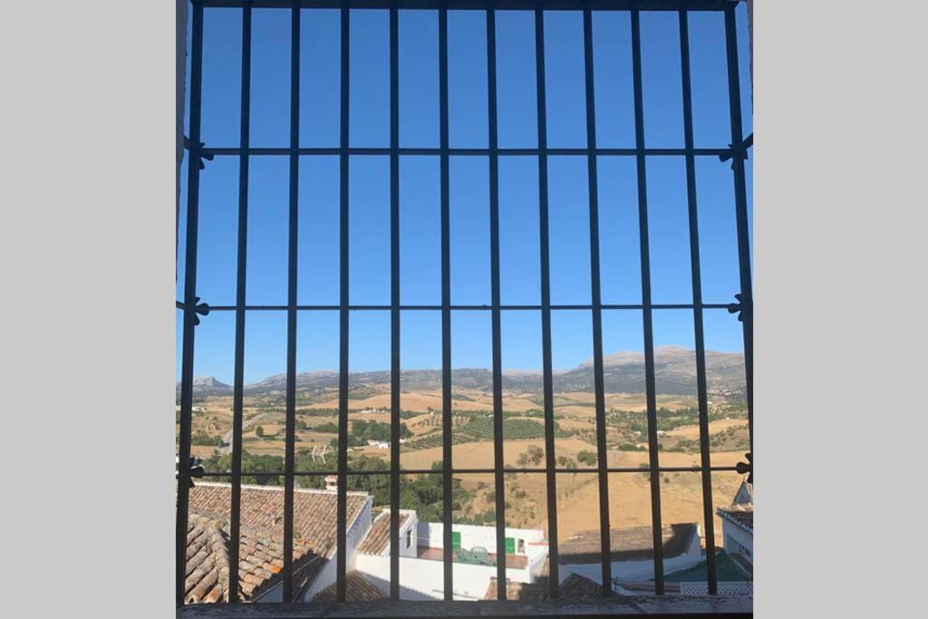 Un Autentico Oasis Rodeado De Historia Ronda Kültér fotó