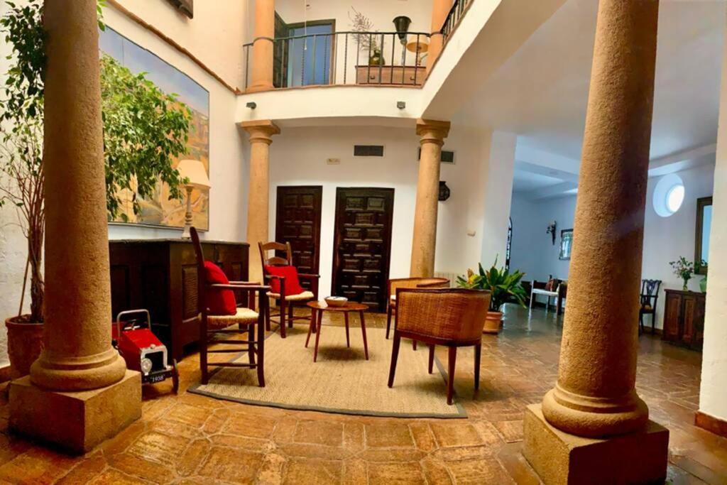 Un Autentico Oasis Rodeado De Historia Ronda Kültér fotó