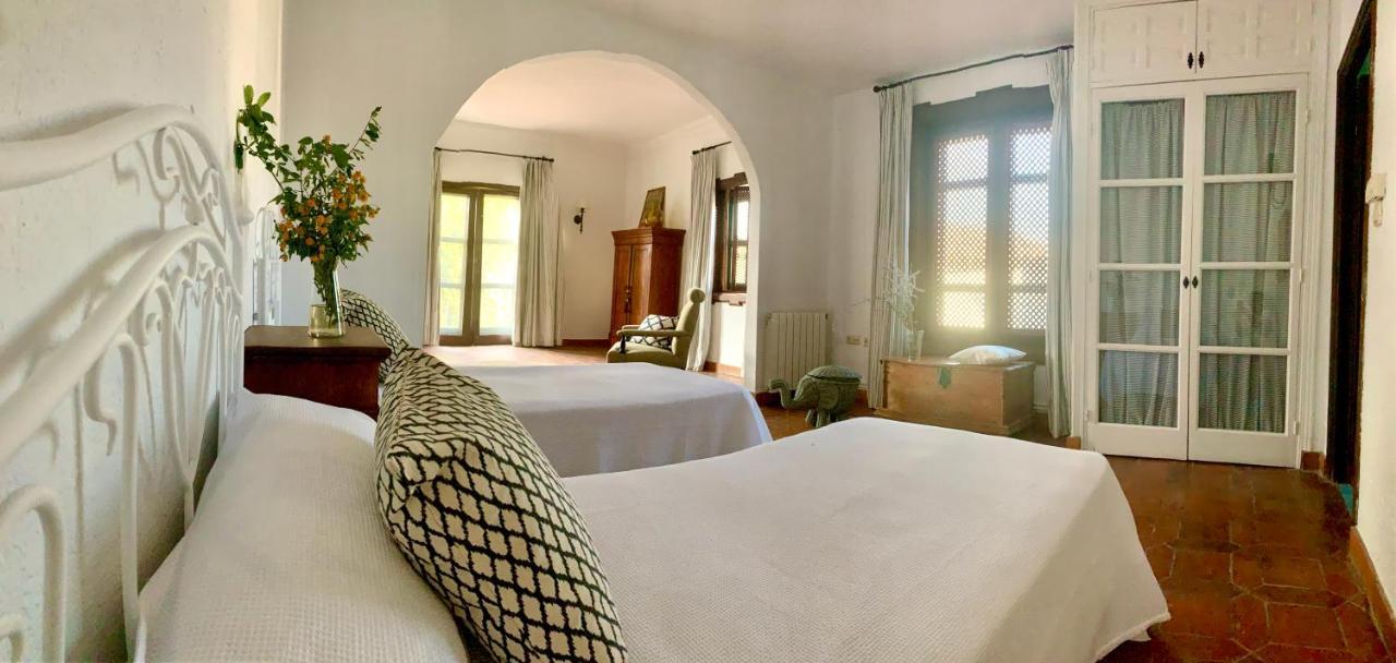 Un Autentico Oasis Rodeado De Historia Ronda Kültér fotó